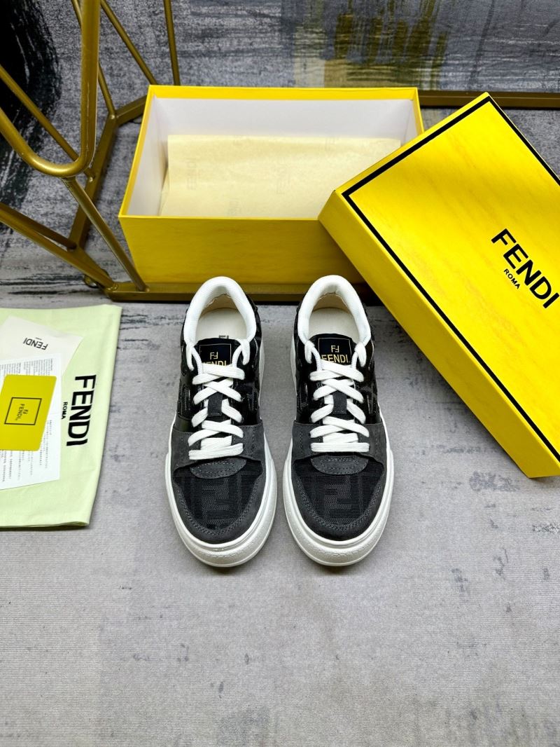 Fendi Low Shoes